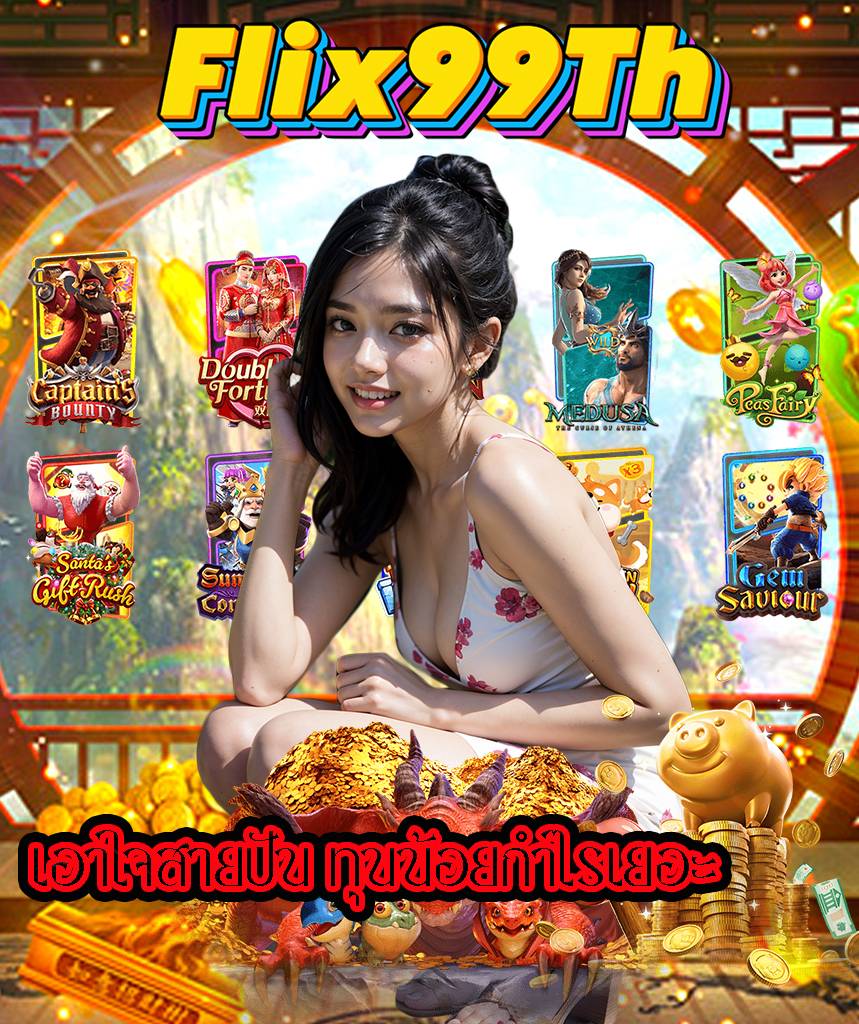 flix99th สล็อต